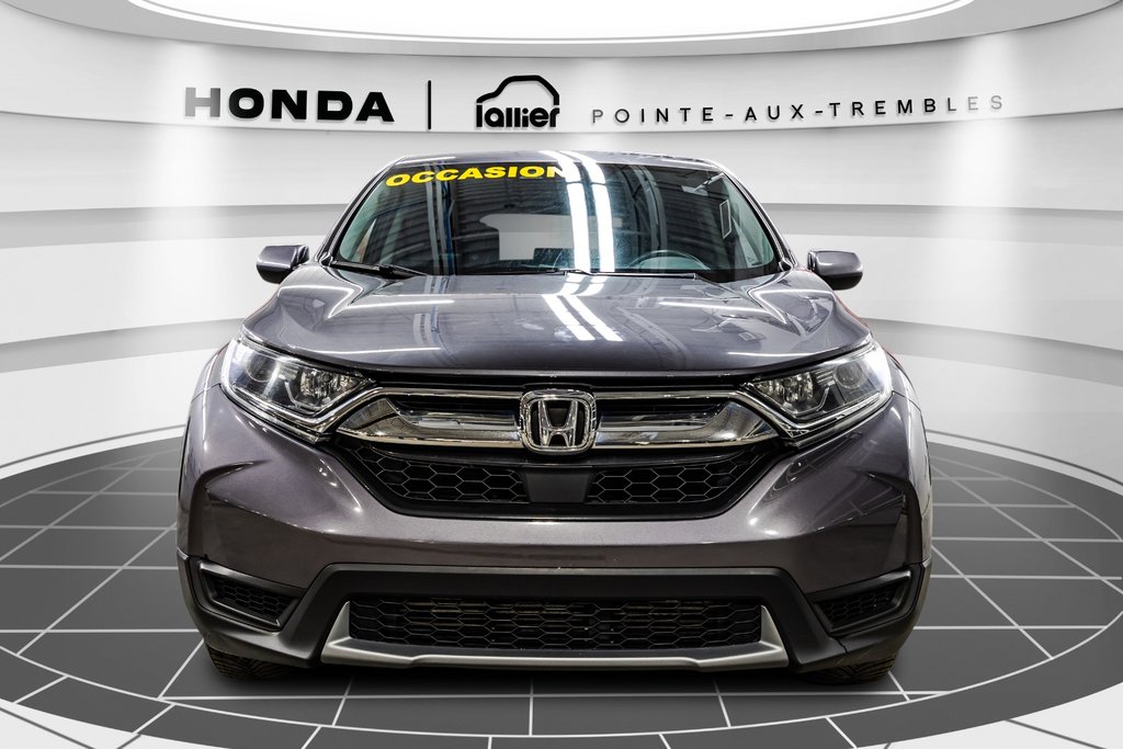 Honda CR-V LX 1 PROPRIO JAMAIS ACCIDENTÉ 2019 à , Québec - 2 - w1024h768px