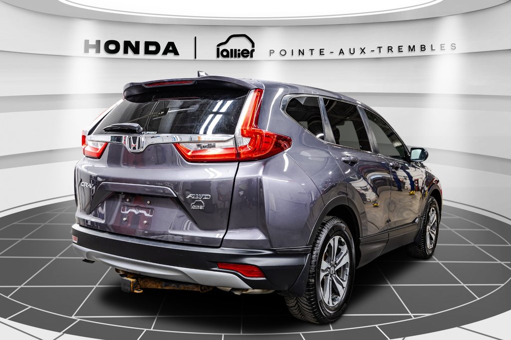 Honda CR-V LX 1 PROPRIO JAMAIS ACCIDENTÉ 2019 à , Québec - 7 - w1024h768px