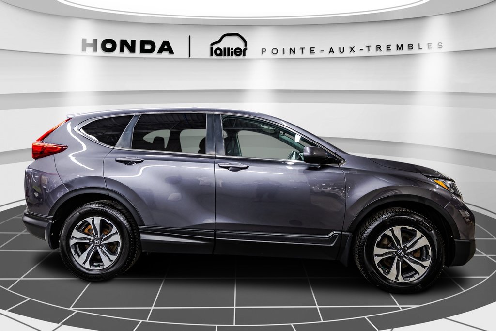 Honda CR-V LX 1 PROPRIO JAMAIS ACCIDENTÉ 2019 à , Québec - 8 - w1024h768px