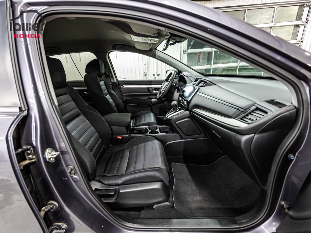 Honda CR-V LX 1 PROPRIO JAMAIS ACCIDENTÉ 2019 à , Québec - 17 - w1024h768px