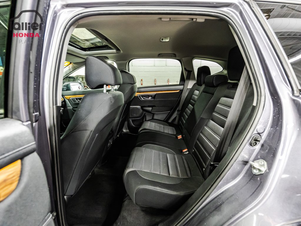 2019 Honda CR-V EX JAMAIS ACCIDENTÉE in , Quebec - 13 - w1024h768px