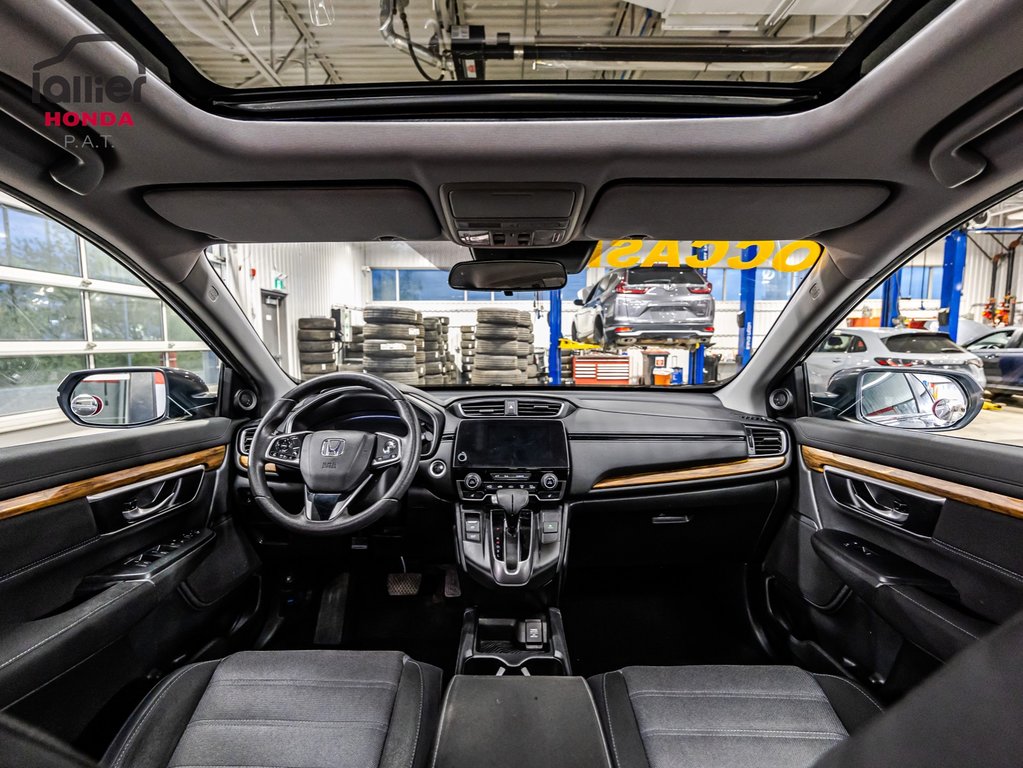 2019 Honda CR-V EX JAMAIS ACCIDENTÉE in , Quebec - 14 - w1024h768px