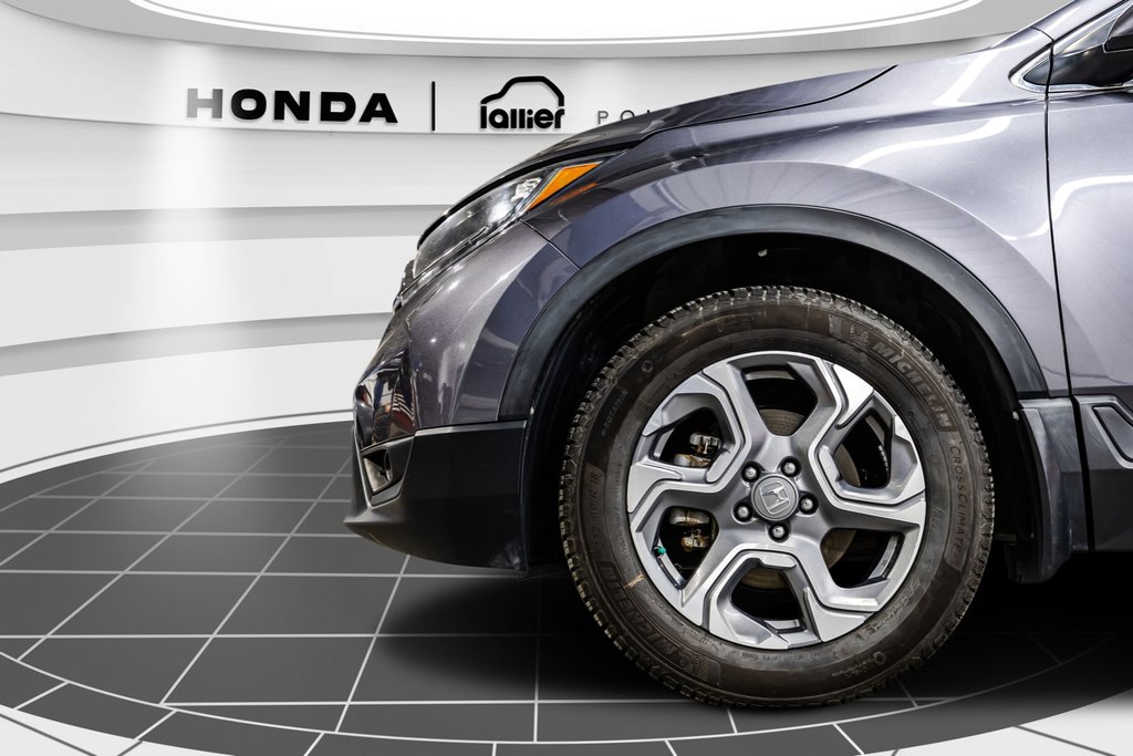 2019 Honda CR-V EX JAMAIS ACCIDENTÉE in , Quebec - 10 - w1024h768px