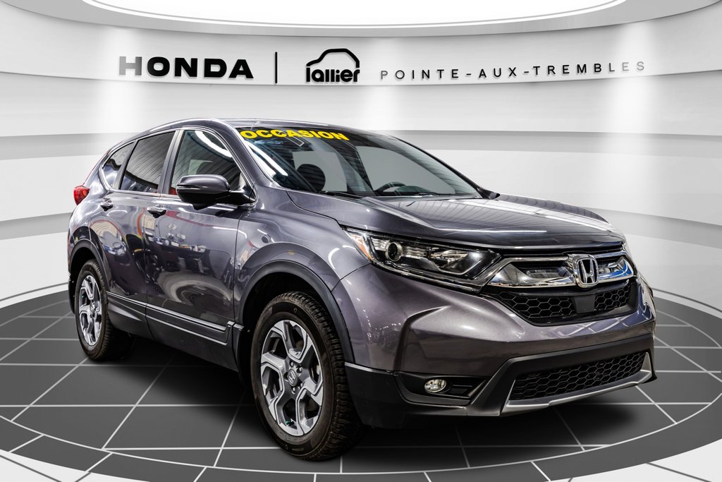 2019 Honda CR-V EX JAMAIS ACCIDENTÉE in , Quebec - 9 - w1024h768px
