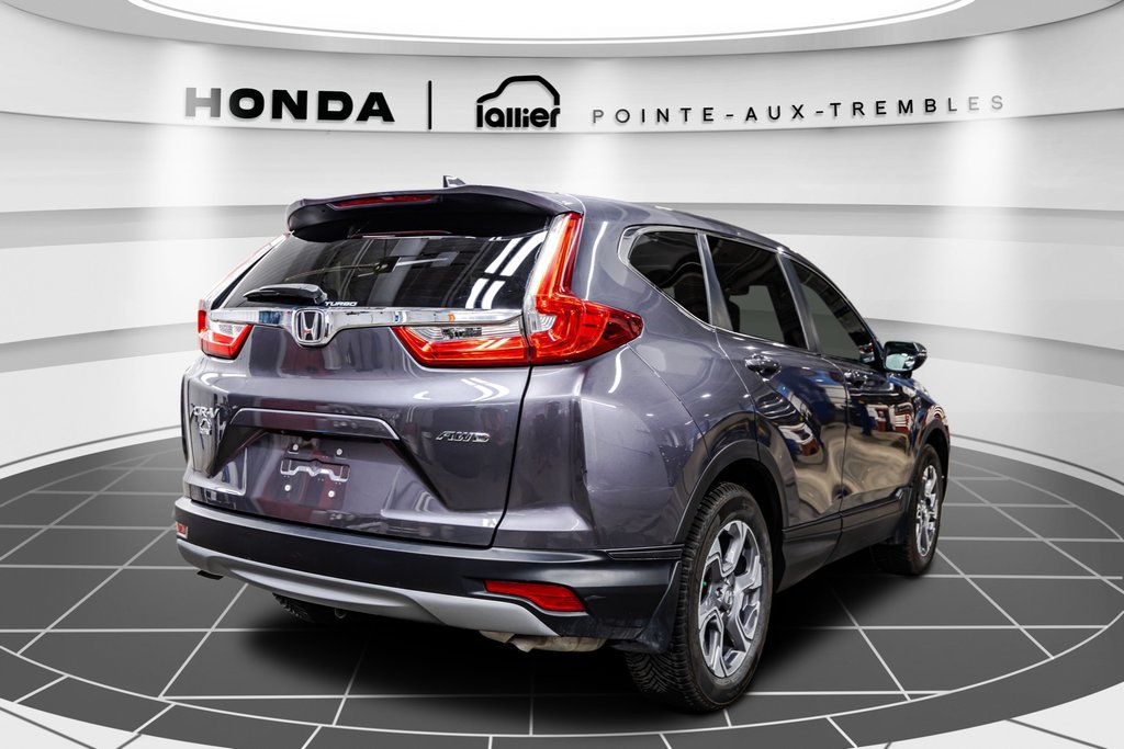 2019 Honda CR-V EX JAMAIS ACCIDENTÉE in , Quebec - 7 - w1024h768px