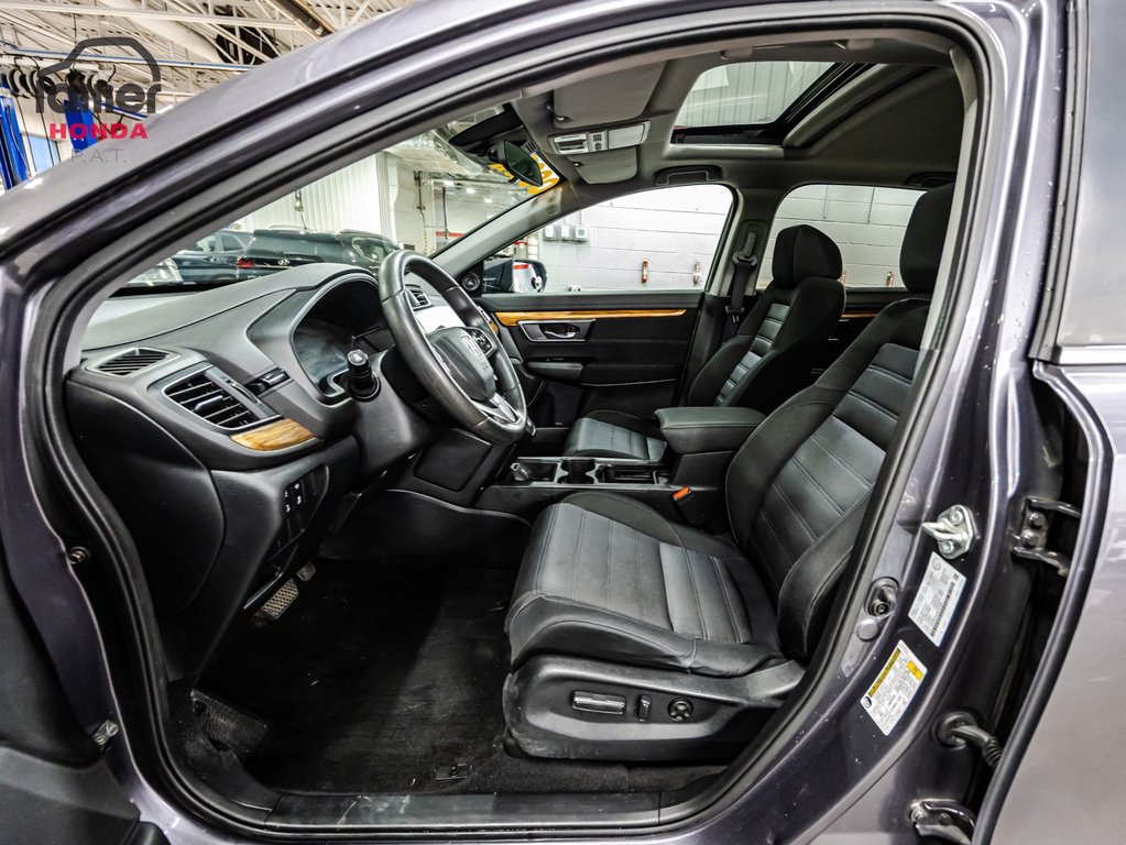 2019 Honda CR-V EX JAMAIS ACCIDENTÉE in , Quebec - 19 - w1024h768px