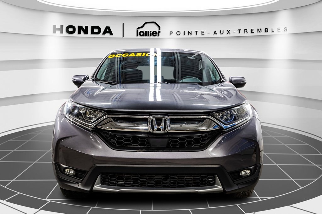 2019 Honda CR-V EX JAMAIS ACCIDENTÉE in , Quebec - 2 - w1024h768px
