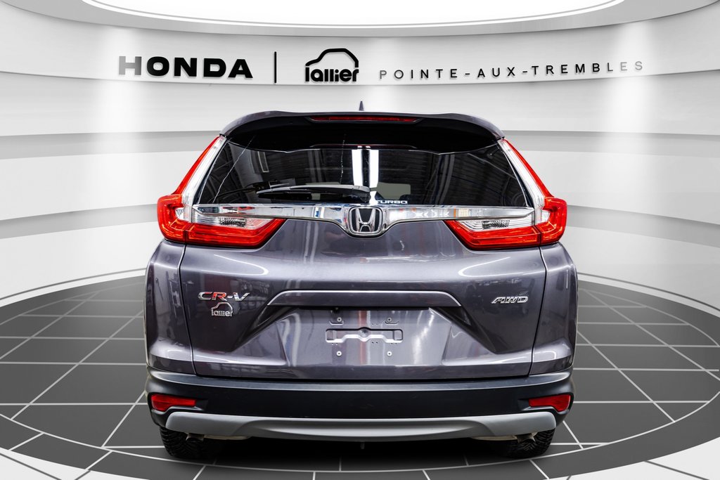 2019 Honda CR-V EX JAMAIS ACCIDENTÉE in , Quebec - 6 - w1024h768px