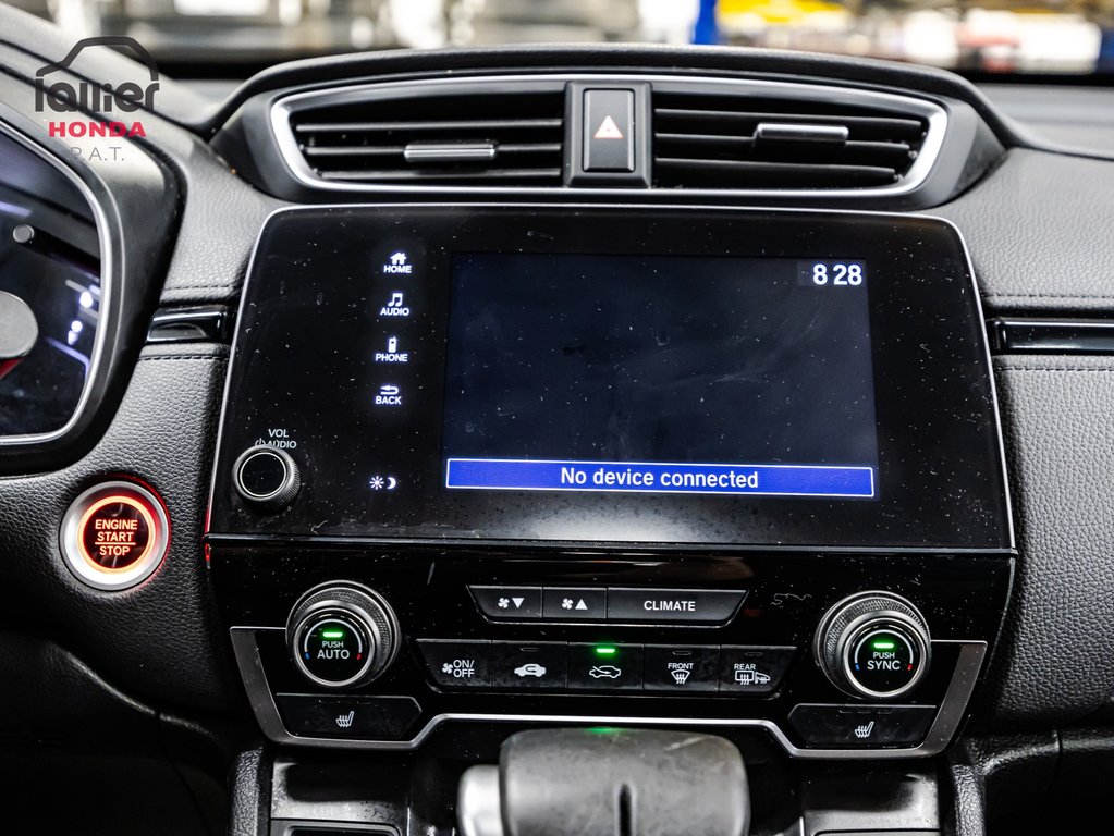 2019 Honda CR-V EX JAMAIS ACCIDENTÉE in , Quebec - 24 - w1024h768px