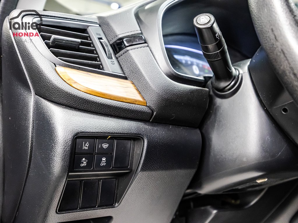 2019 Honda CR-V EX JAMAIS ACCIDENTÉE in , Quebec - 21 - w1024h768px