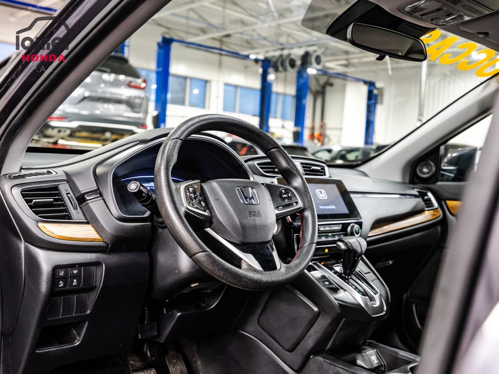 2019 Honda CR-V EX JAMAIS ACCIDENTÉE in , Quebec - 20 - w1024h768px