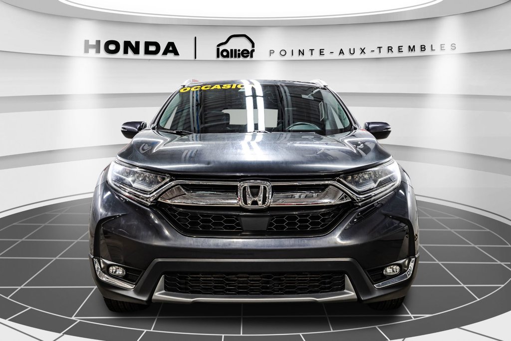 Honda CR-V Touring JAMAIS ACCIDENTÉ 2019 à Montréal, Québec - 2 - w1024h768px