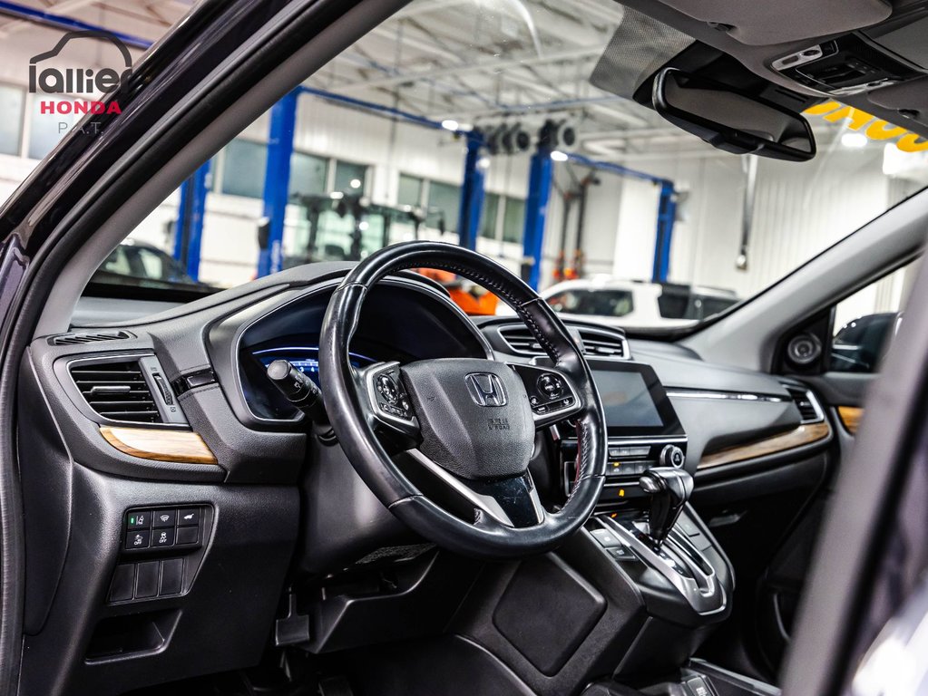 Honda CR-V Touring JAMAIS ACCIDENTÉ 2019 à Montréal, Québec - 22 - w1024h768px