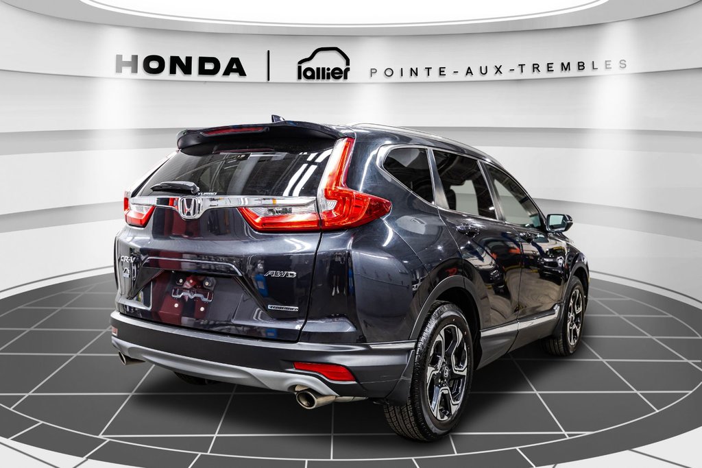 Honda CR-V Touring JAMAIS ACCIDENTÉ 2019 à Montréal, Québec - 7 - w1024h768px