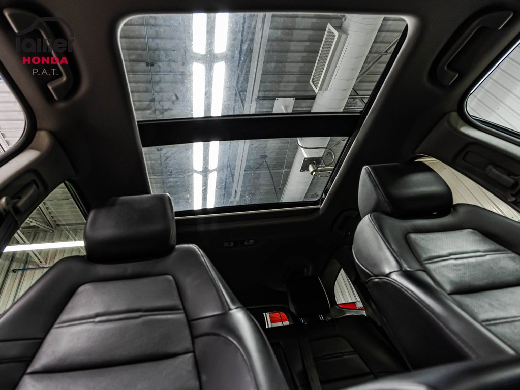 Honda CR-V Touring JAMAIS ACCIDENTÉ 2019 à Montréal, Québec - 20 - w1024h768px