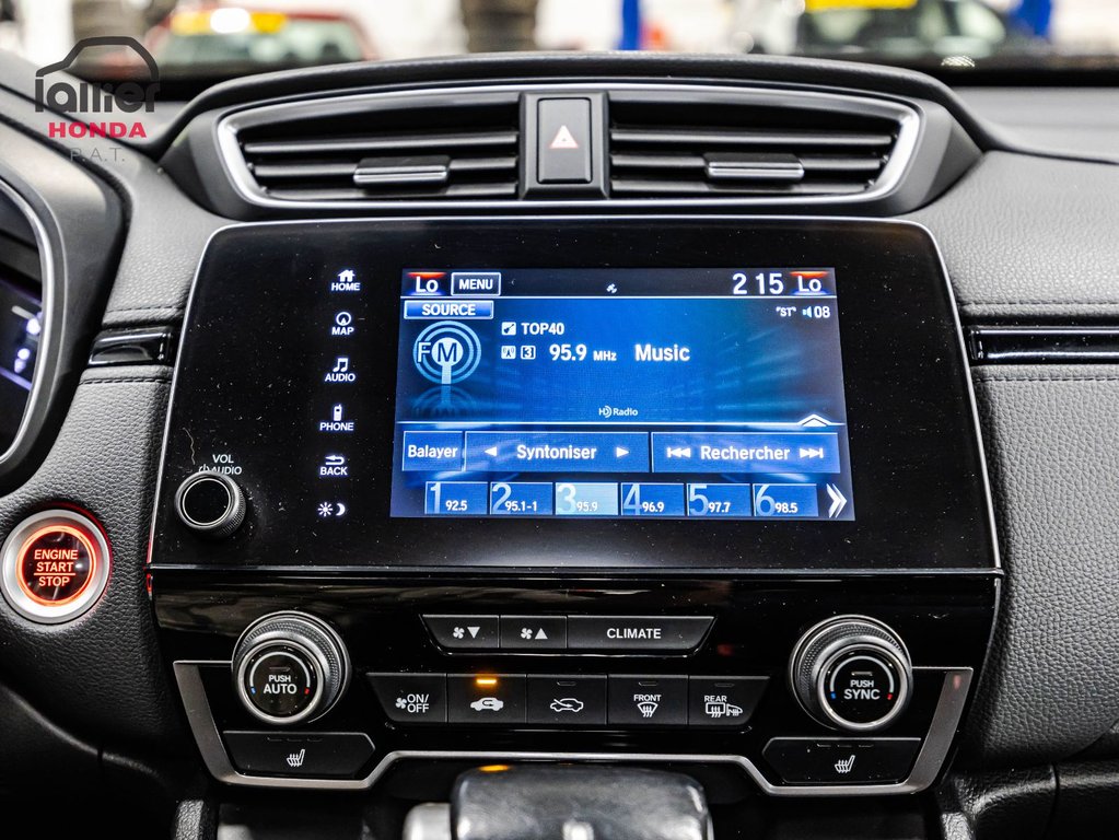 Honda CR-V Touring JAMAIS ACCIDENTÉ 2019 à Montréal, Québec - 26 - w1024h768px