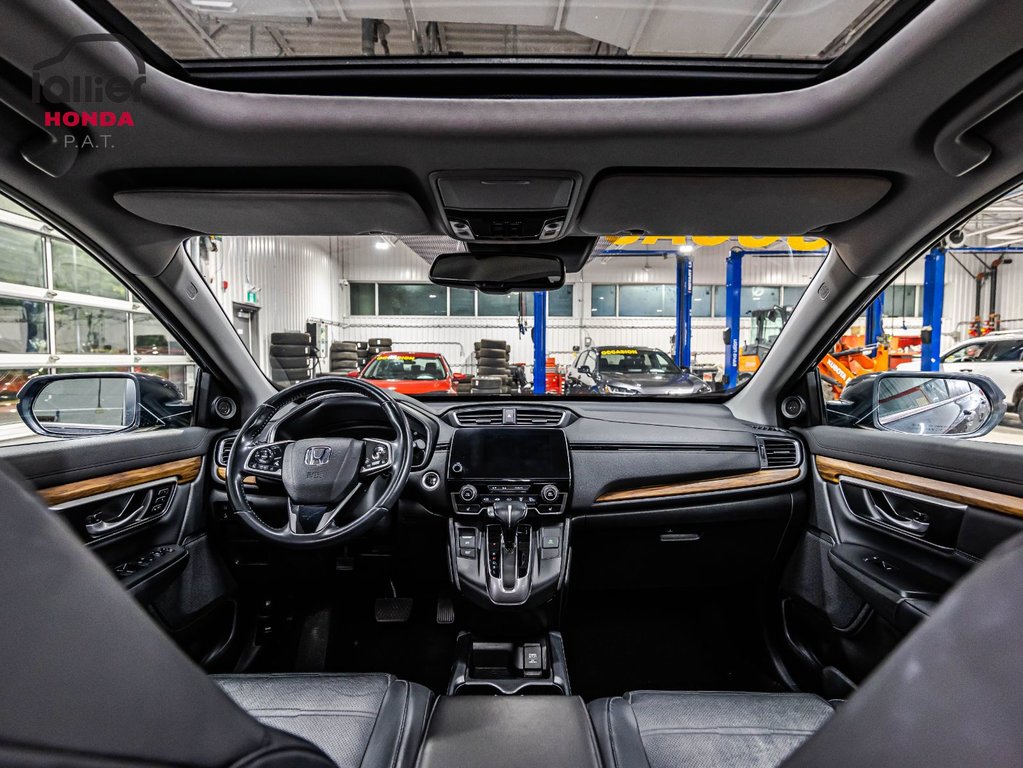 Honda CR-V Touring JAMAIS ACCIDENTÉ 2019 à Montréal, Québec - 15 - w1024h768px