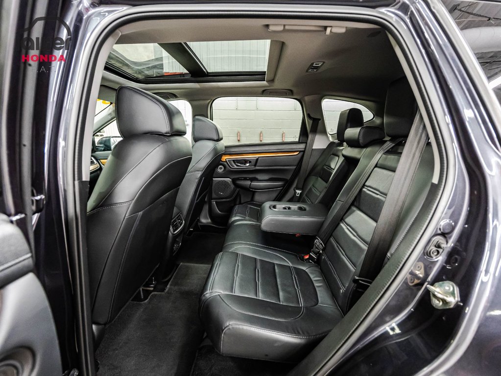 Honda CR-V Touring JAMAIS ACCIDENTÉ 2019 à Montréal, Québec - 14 - w1024h768px