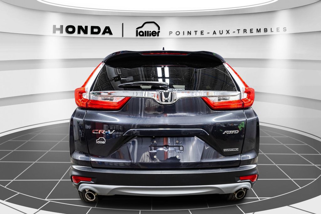 Honda CR-V Touring JAMAIS ACCIDENTÉ 2019 à Montréal, Québec - 6 - w1024h768px