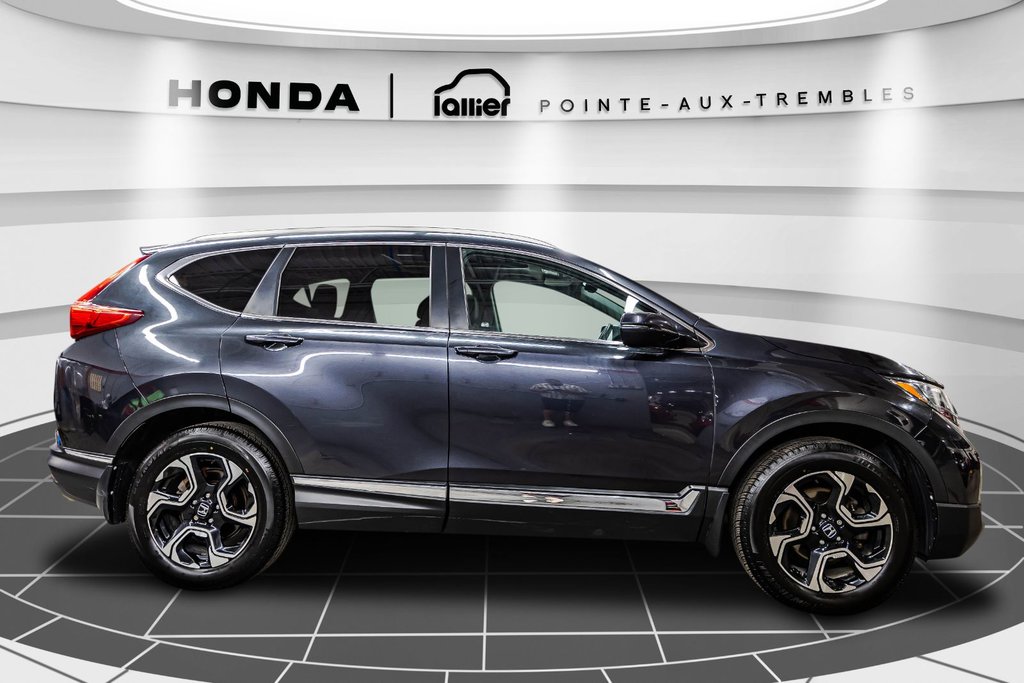 Honda CR-V Touring JAMAIS ACCIDENTÉ 2019 à Montréal, Québec - 8 - w1024h768px
