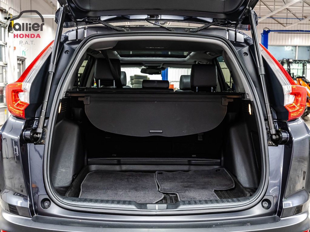 Honda CR-V Touring JAMAIS ACCIDENTÉ 2019 à Montréal, Québec - 17 - w1024h768px