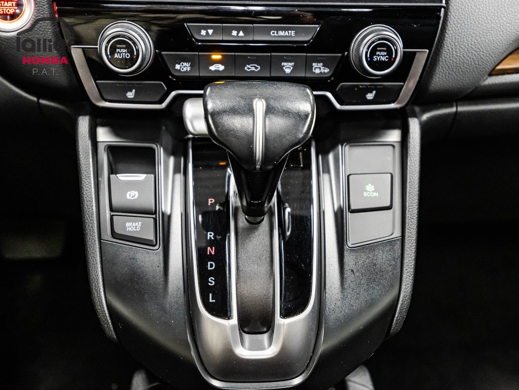 Honda CR-V Touring JAMAIS ACCIDENTÉ 2019 à Montréal, Québec - 27 - w1024h768px