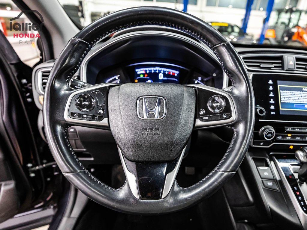Honda CR-V Touring JAMAIS ACCIDENTÉ 2019 à Montréal, Québec - 24 - w1024h768px