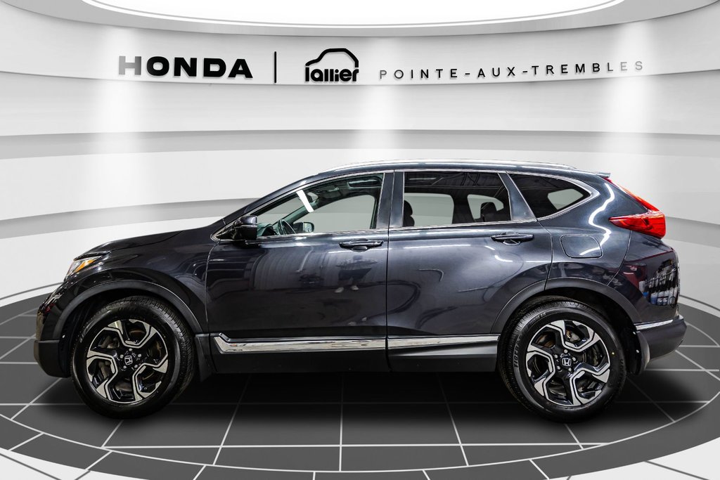 Honda CR-V Touring JAMAIS ACCIDENTÉ 2019 à Montréal, Québec - 4 - w1024h768px