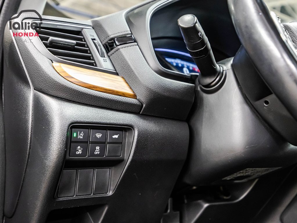 Honda CR-V Touring JAMAIS ACCIDENTÉ 2019 à Montréal, Québec - 23 - w1024h768px