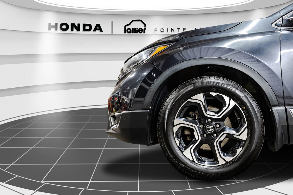 Honda CR-V Touring JAMAIS ACCIDENTÉ 2019 à Montréal, Québec - 10 - w1024h768px