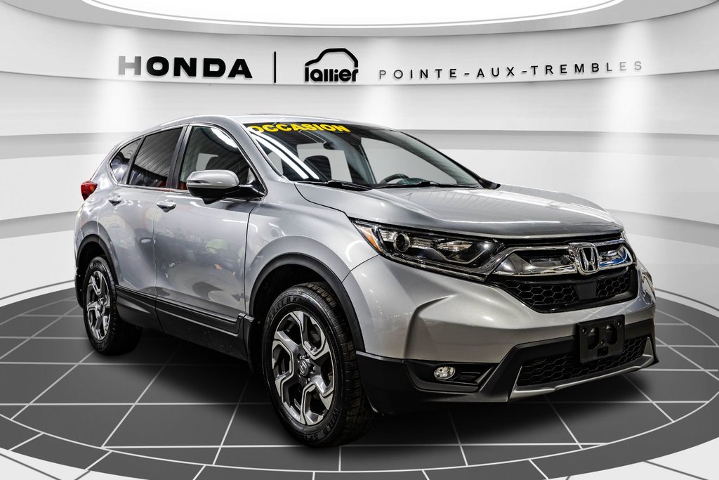 Honda CR-V EX-L JAMAIS ACCIDENTÉ 2019 à , Québec - 9 - w1024h768px