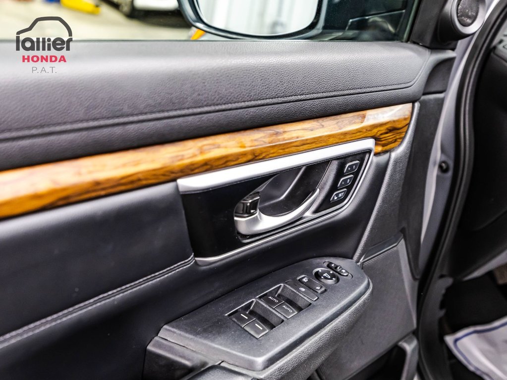 Honda CR-V EX-L JAMAIS ACCIDENTÉ 2019 à , Québec - 11 - w1024h768px