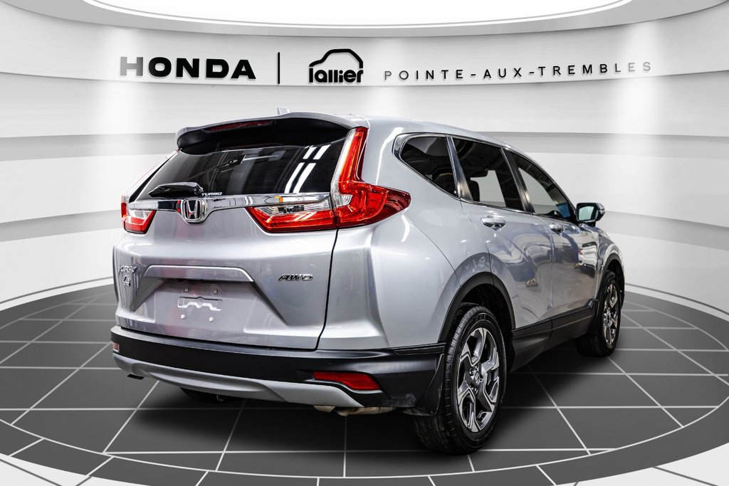Honda CR-V EX-L JAMAIS ACCIDENTÉ 2019 à , Québec - 7 - w1024h768px