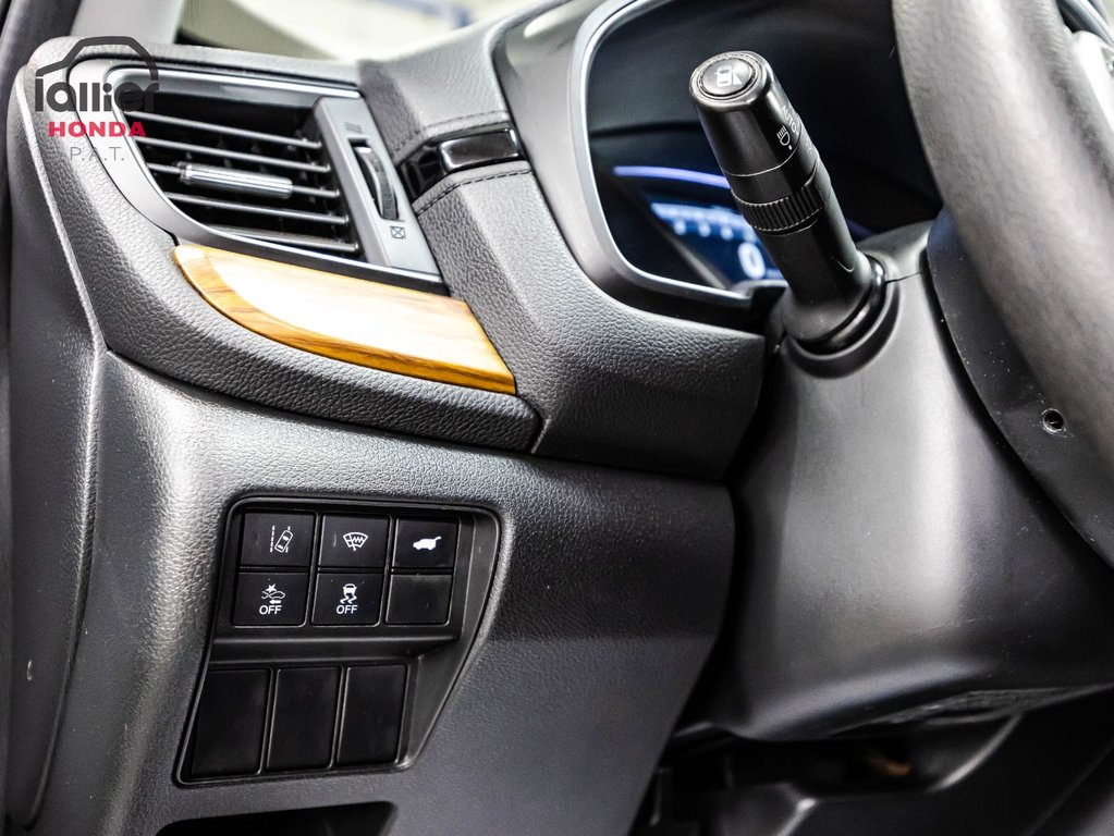 Honda CR-V EX-L JAMAIS ACCIDENTÉ 2019 à , Québec - 23 - w1024h768px