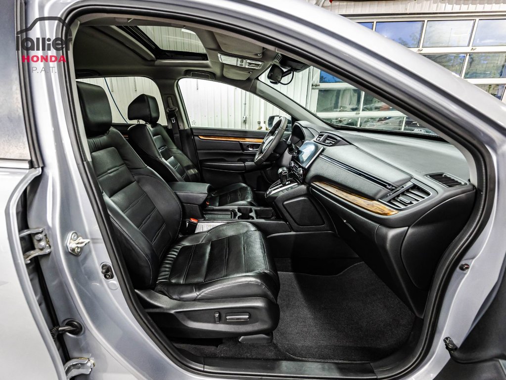 Honda CR-V EX-L JAMAIS ACCIDENTÉ 2019 à , Québec - 19 - w1024h768px