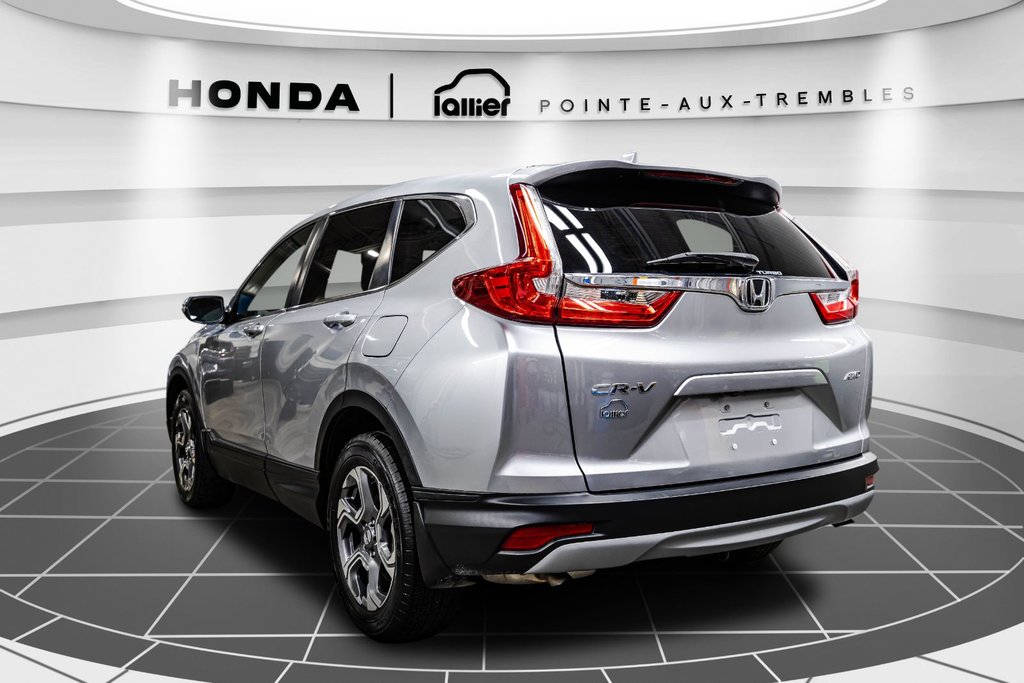 Honda CR-V EX-L JAMAIS ACCIDENTÉ 2019 à , Québec - 5 - w1024h768px