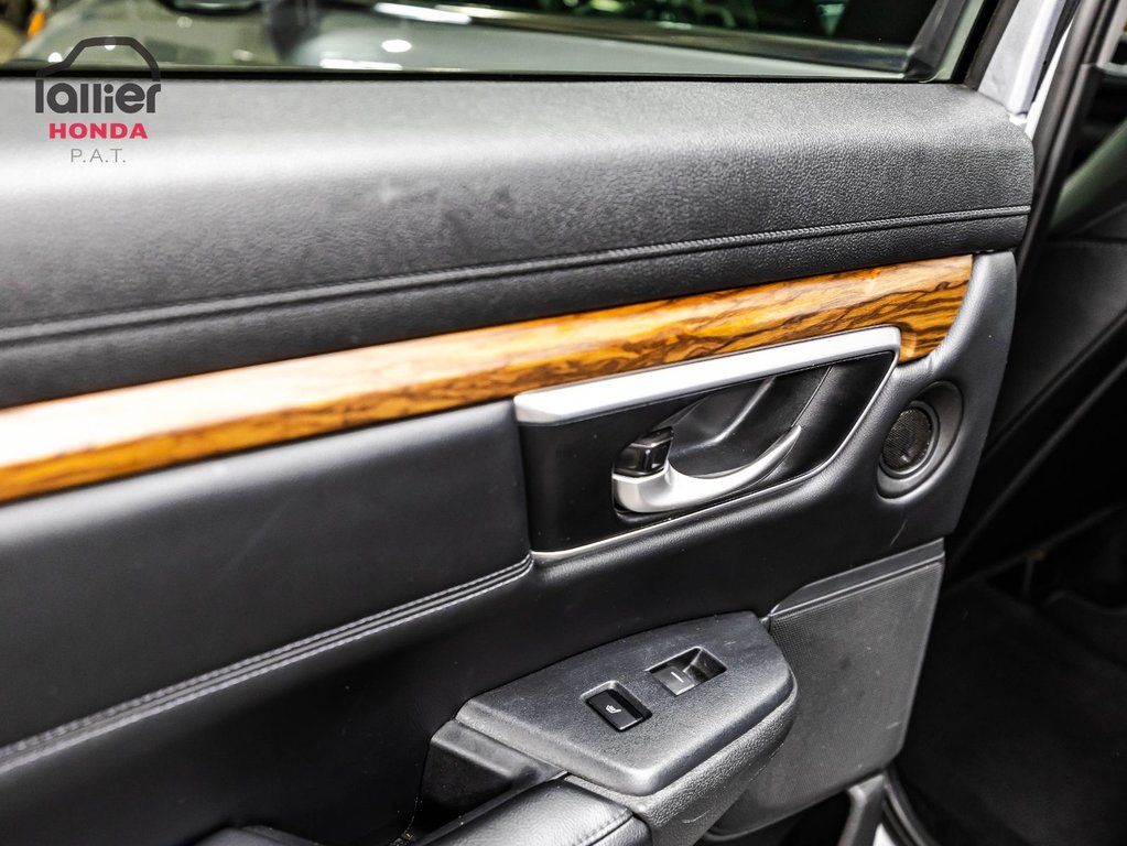 Honda CR-V EX-L JAMAIS ACCIDENTÉ 2019 à , Québec - 12 - w1024h768px