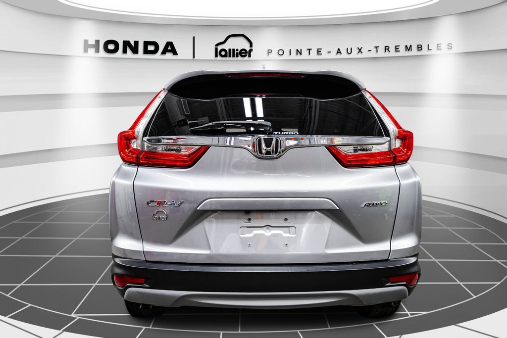 Honda CR-V EX-L JAMAIS ACCIDENTÉ 2019 à , Québec - 6 - w1024h768px