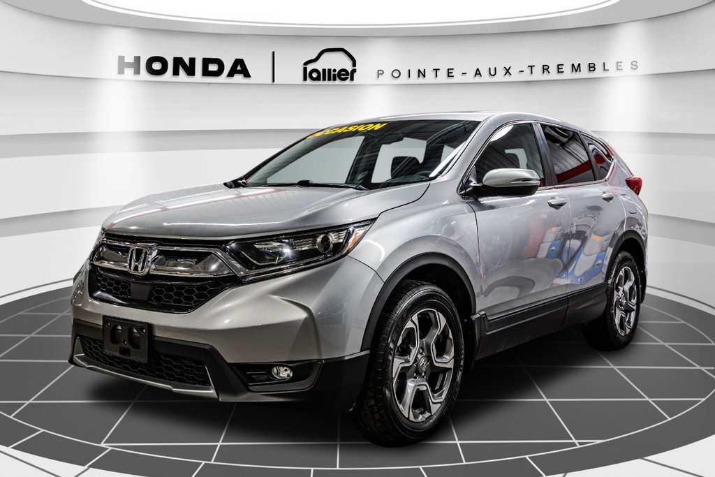 Honda CR-V EX-L JAMAIS ACCIDENTÉ 2019 à , Québec - 3 - w1024h768px