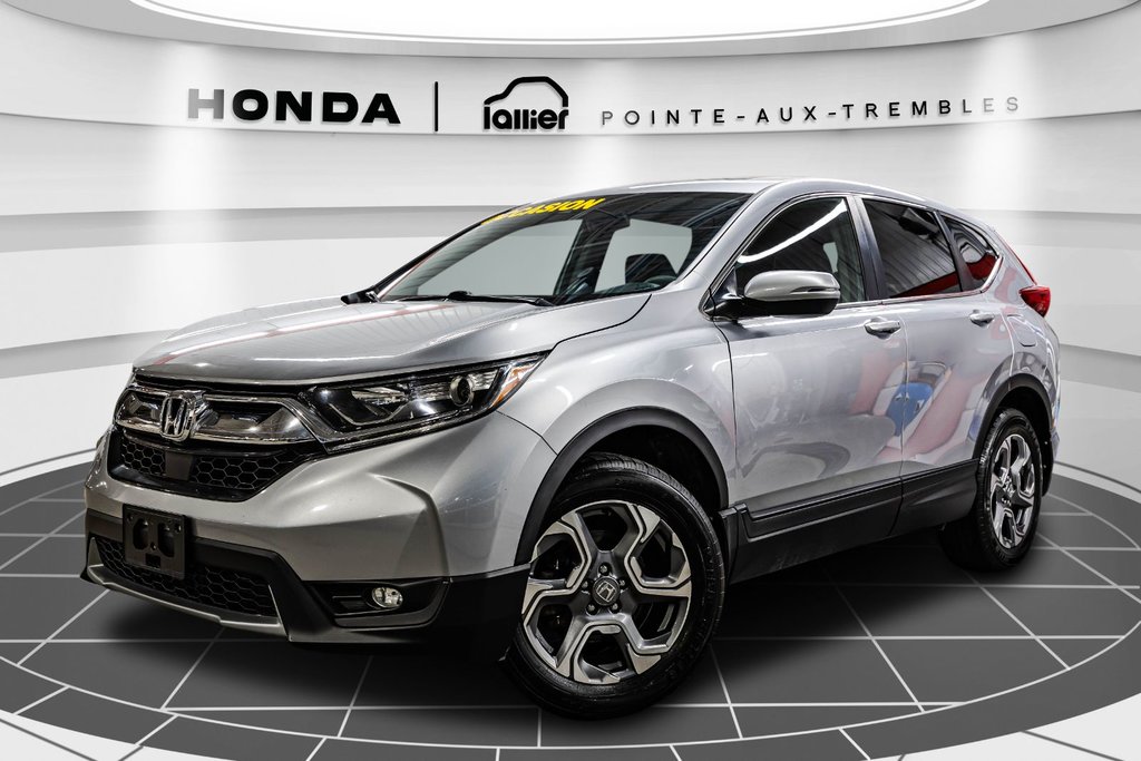 Honda CR-V EX-L JAMAIS ACCIDENTÉ 2019 à , Québec - 1 - w1024h768px