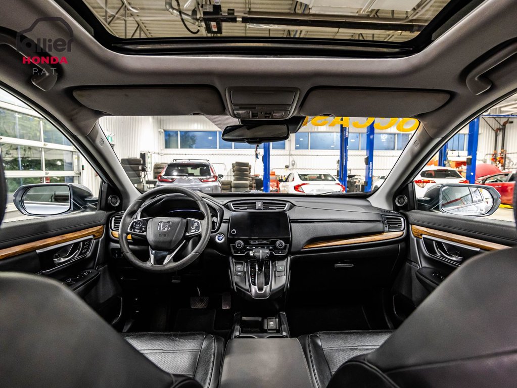 Honda CR-V EX-L JAMAIS ACCIDENTÉ 2019 à , Québec - 15 - w1024h768px