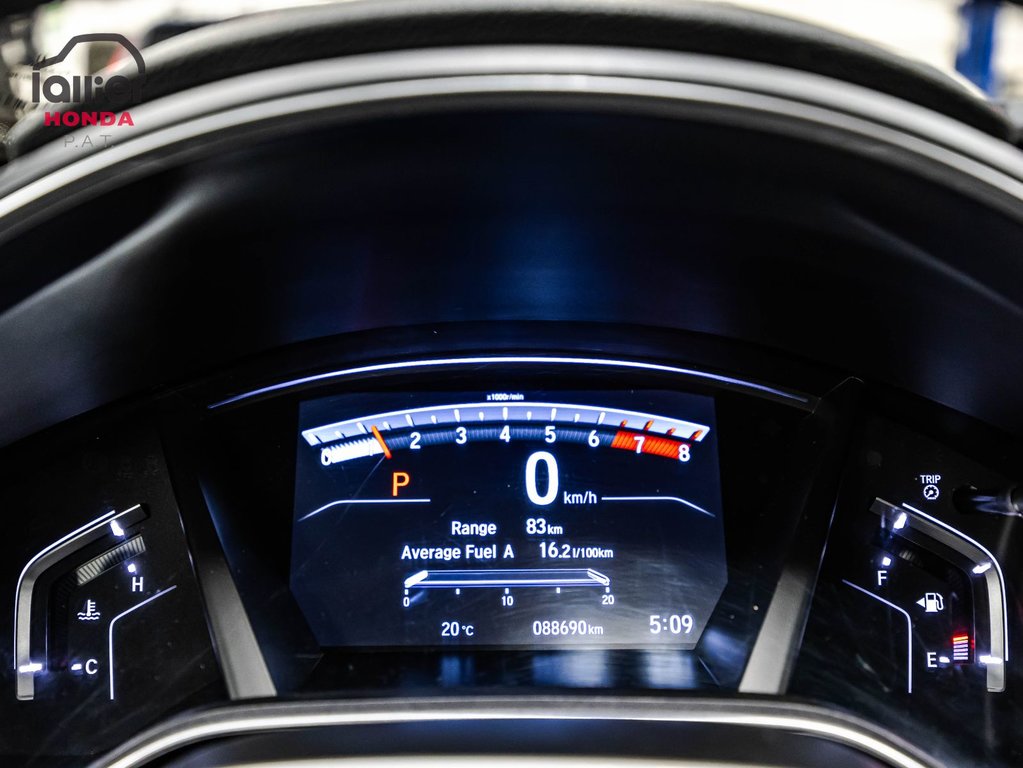 Honda CR-V EX-L JAMAIS ACCIDENTÉ 2019 à , Québec - 25 - w1024h768px