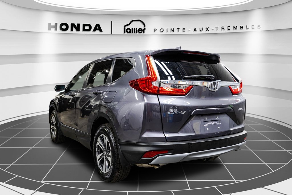 2019 Honda CR-V LX AWD JAMAIS ACCIDENTÉ in , Quebec - 5 - w1024h768px