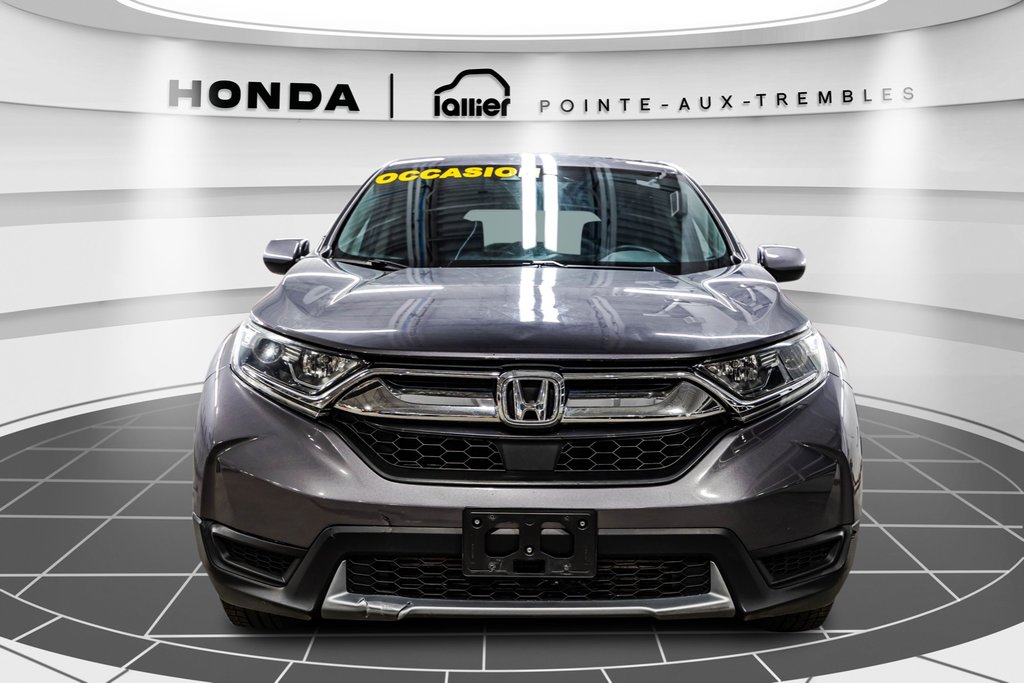 2019 Honda CR-V LX AWD JAMAIS ACCIDENTÉ in , Quebec - 2 - w1024h768px