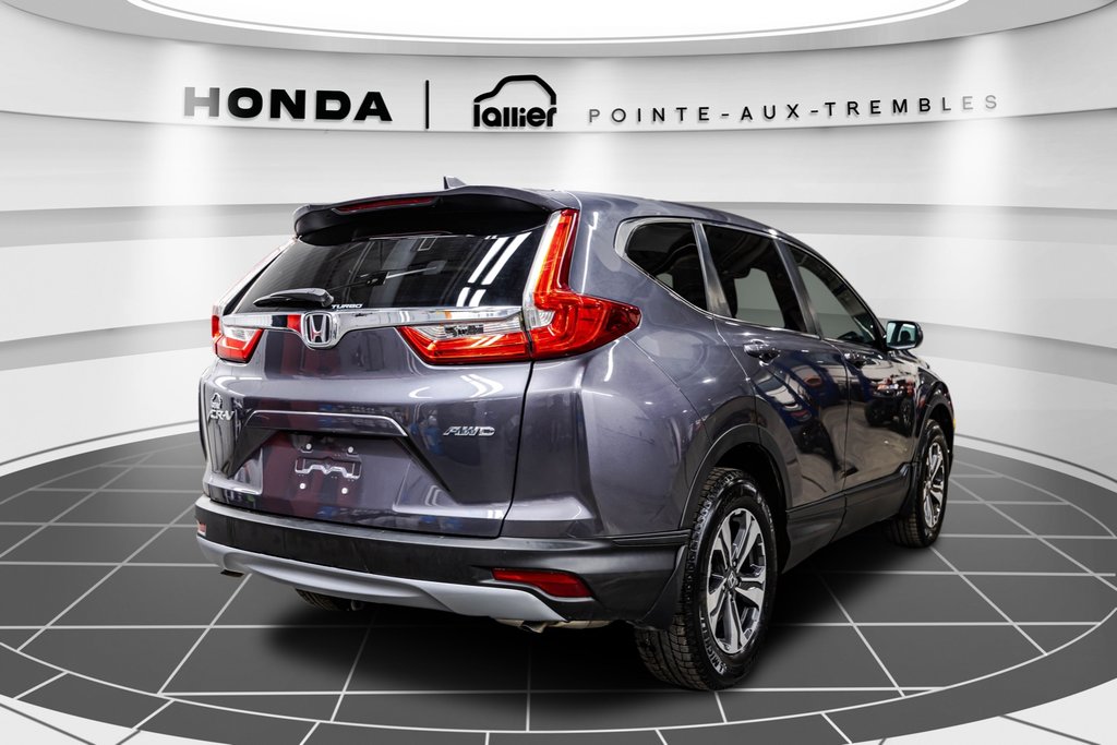 2019 Honda CR-V LX AWD JAMAIS ACCIDENTÉ in , Quebec - 7 - w1024h768px