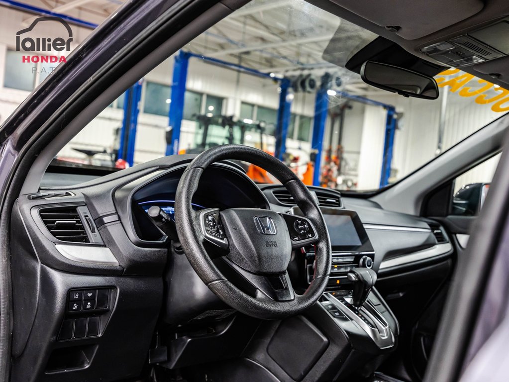 2019 Honda CR-V LX AWD JAMAIS ACCIDENTÉ in , Quebec - 19 - w1024h768px