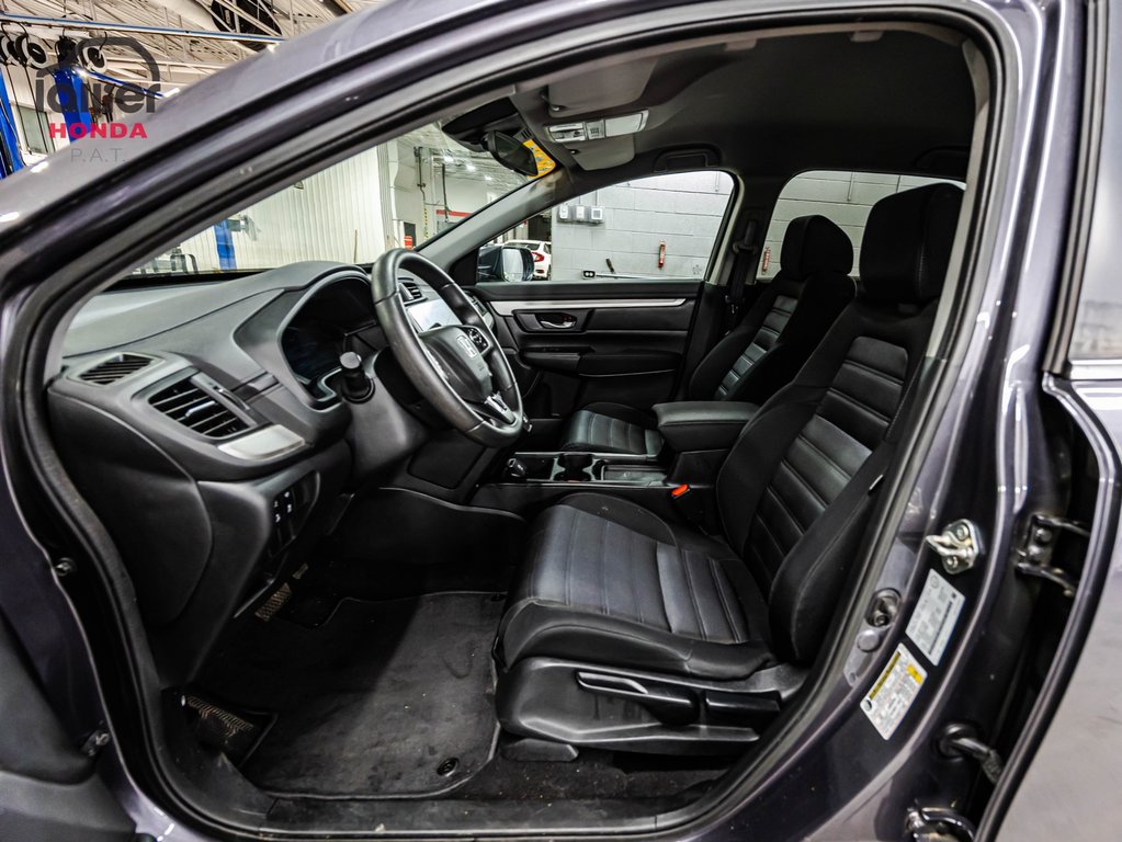 2019 Honda CR-V LX AWD JAMAIS ACCIDENTÉ in , Quebec - 18 - w1024h768px