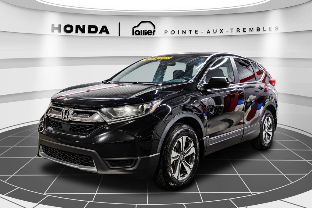 2019 Honda CR-V LX AWD JAMAIS ACCIDENTÉ in , Quebec - 3 - w1024h768px
