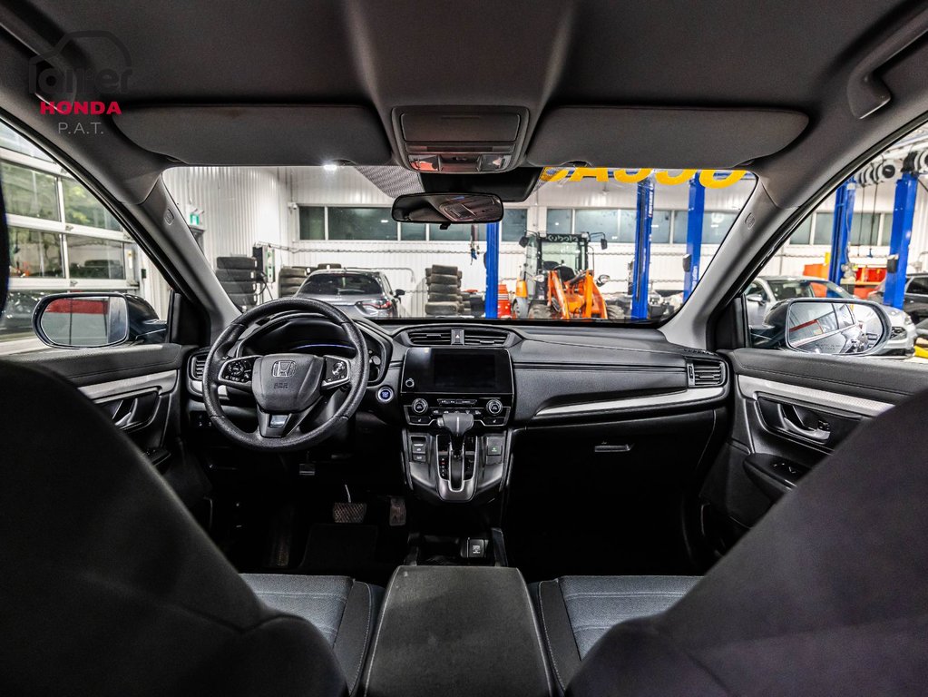 2019 Honda CR-V LX AWD JAMAIS ACCIDENTÉ in , Quebec - 14 - w1024h768px