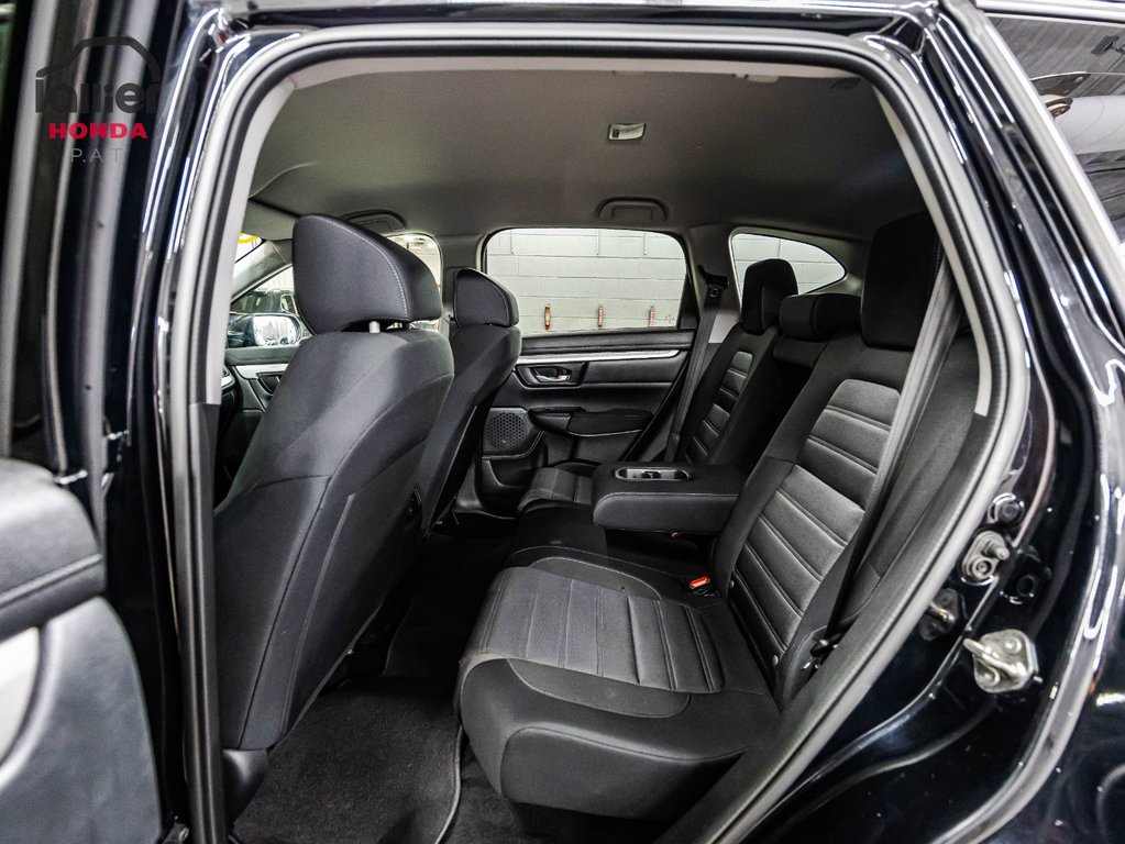 2019 Honda CR-V LX AWD JAMAIS ACCIDENTÉ in , Quebec - 13 - w1024h768px